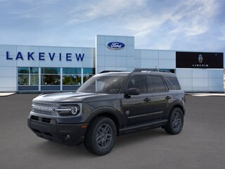2026 Ford Bronco Sport Big Bend Sport Utility