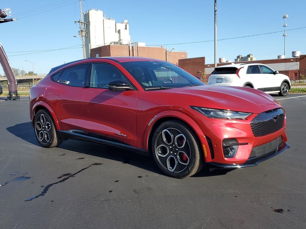 Used 2024 Ford Mustang Mach-E GT Sport Utility