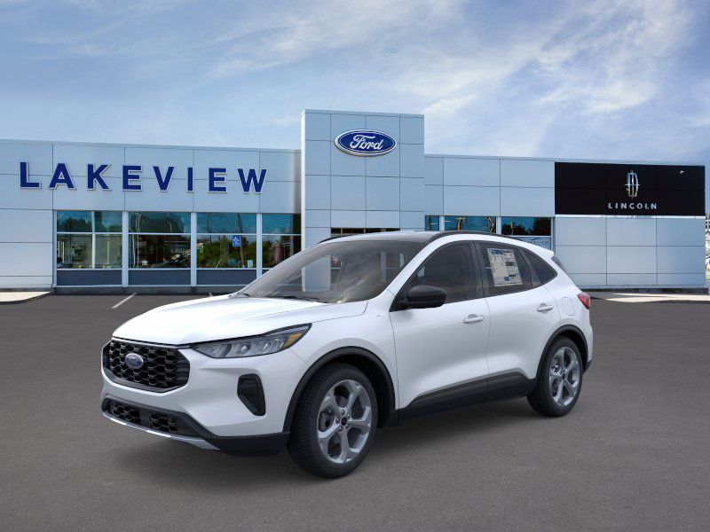 2026 Ford Escape ST-Line's photo