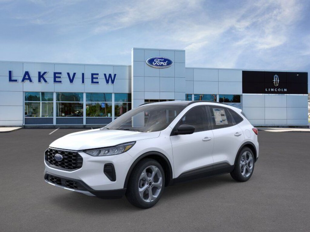 New 2026 Ford Escape ST-Line Sport Utility