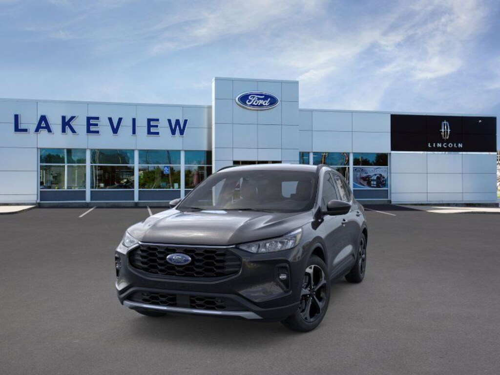 New 2026 Ford Escape ST-Line Select Sport Utility