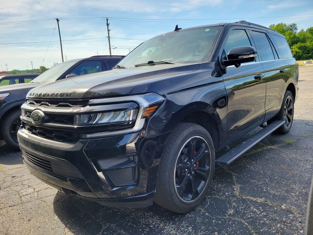 2023 Ford Expedition Limited 4X4's photo
