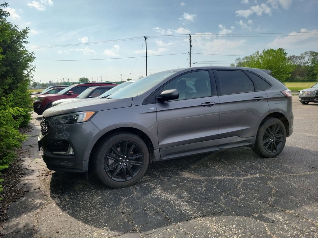 Used 2024 Ford Edge ST-Line Sport Utility