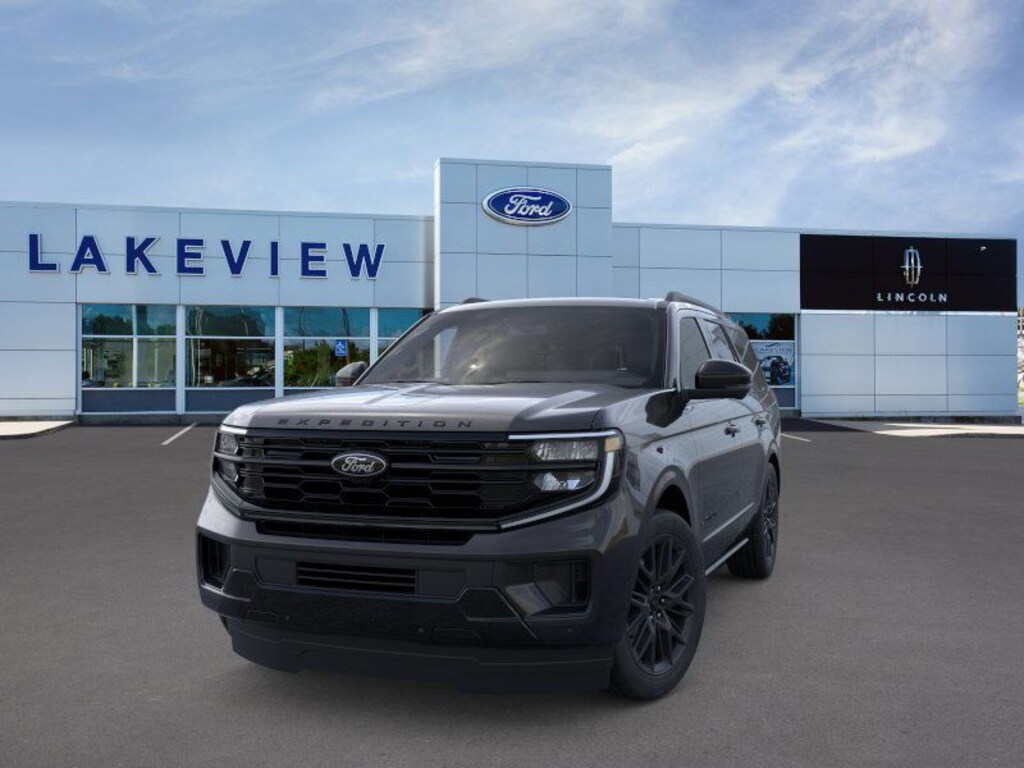 New 2025 Ford Expedition Platinum Sport Utility