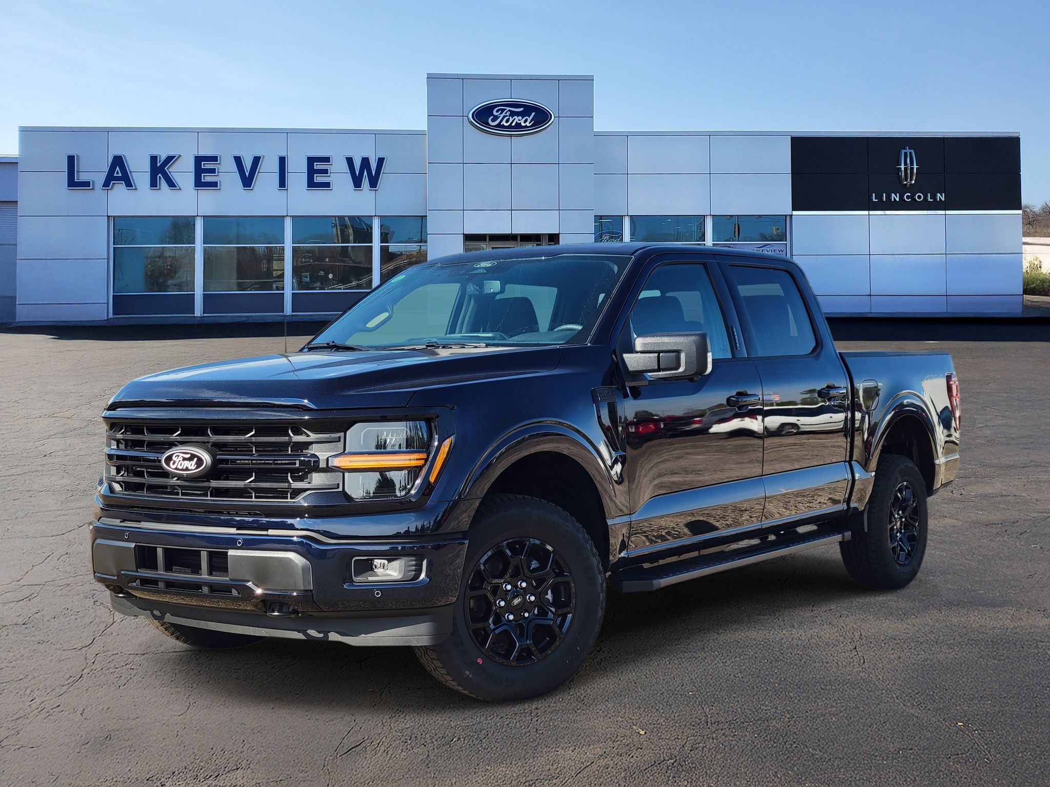  Ford F-150