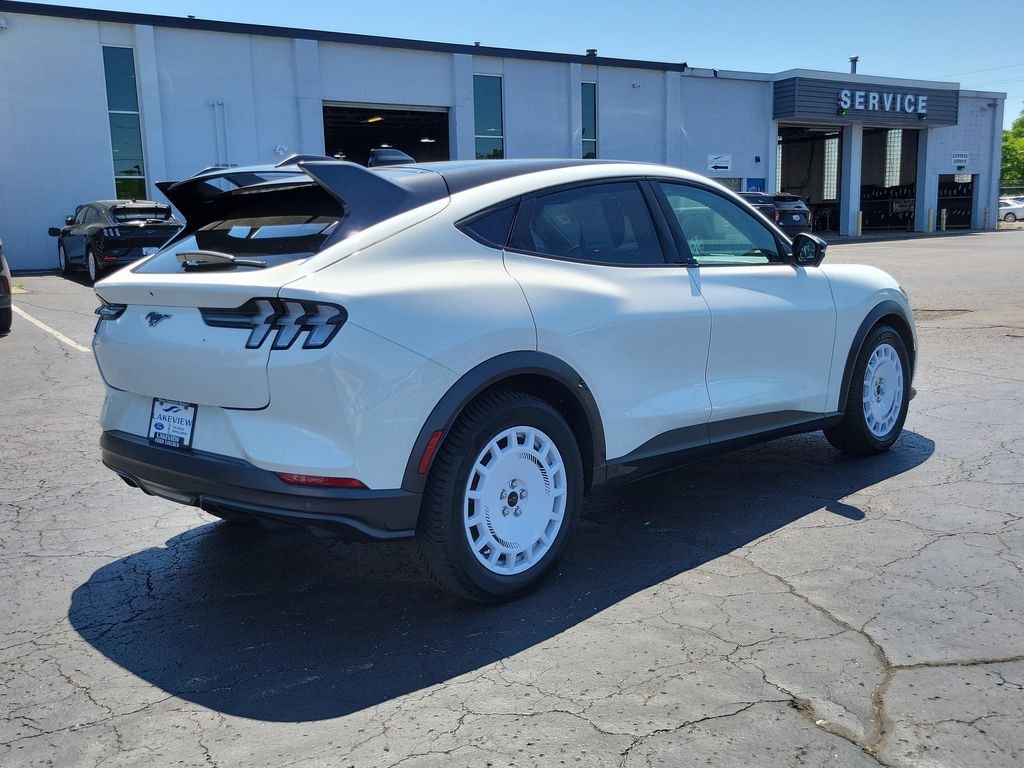 New 2025 Ford Mustang Mach-E GT Sport Utility