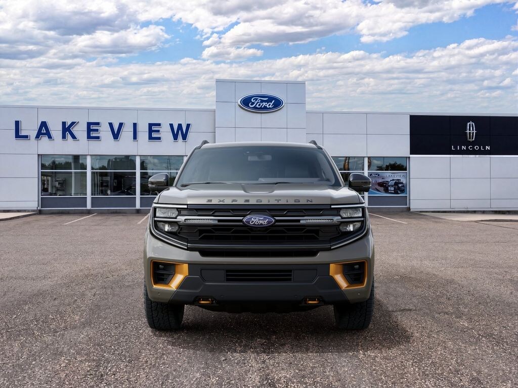 New 2027 Ford Expedition Tremor Wagon .