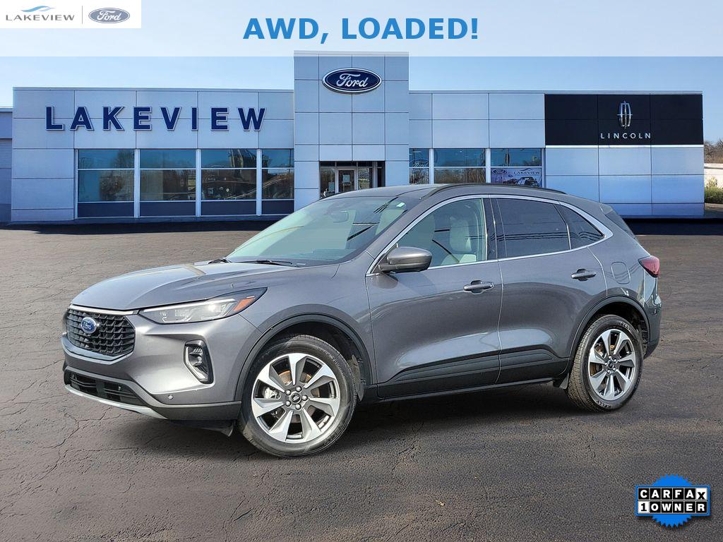 2023 Ford Escape