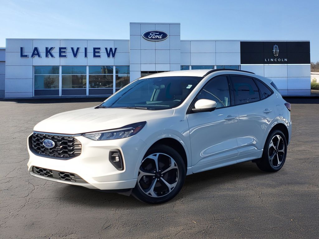 2023 Ford Escape ST-Line Select