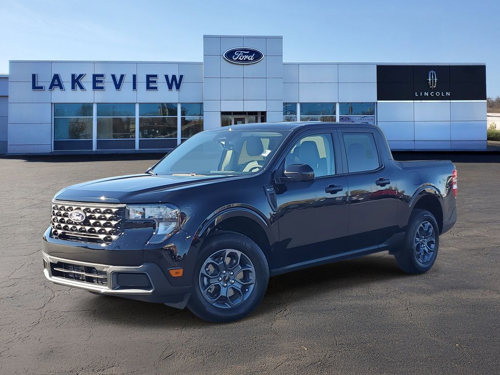 2025 Ford Maverick SuperCrew 