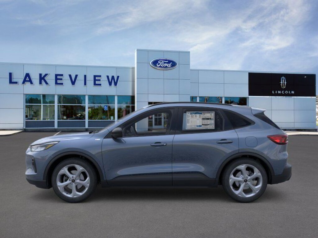 New 2026 Ford Escape ST-Line Sport Utility