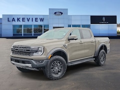2025 Ford Ranger Raptor SuperCrew