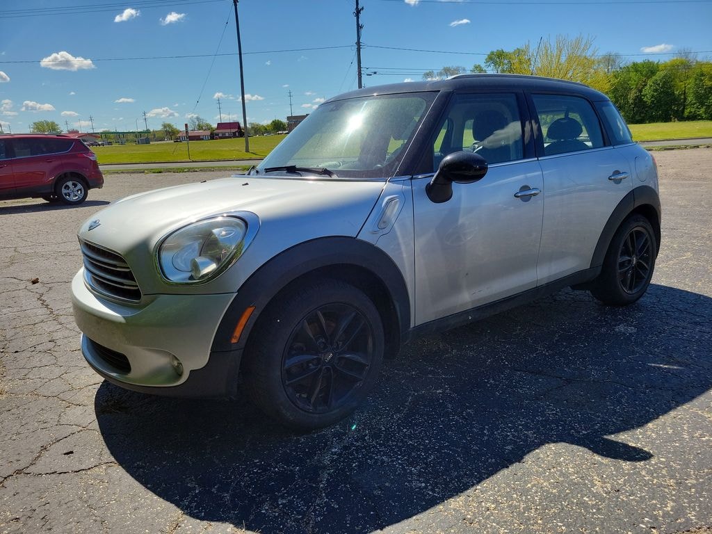 Used 2015 MINI Countryman Cooper (M6) Sport Utility