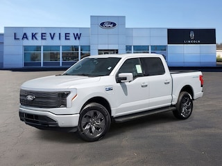 2025 Ford F-150 Lightning Lariat Crew Cab