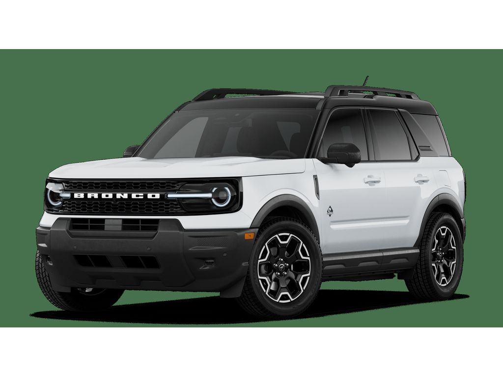 2026 Ford Bronco Sport Outer Banks 4X4's photo