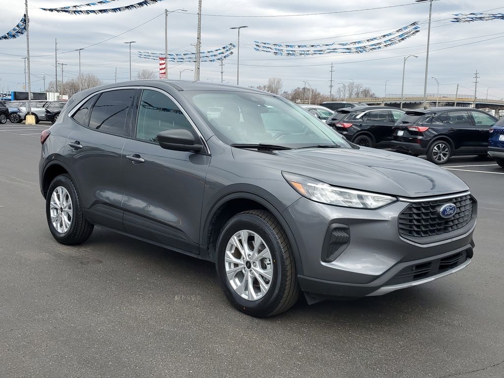 Certified 2024 Ford Escape Active SUV