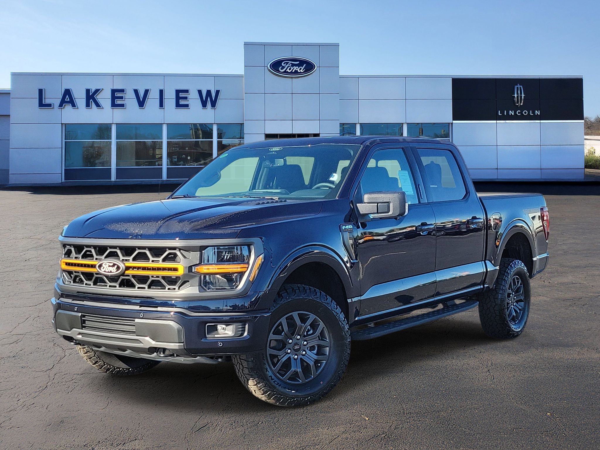2026 Ford F-150