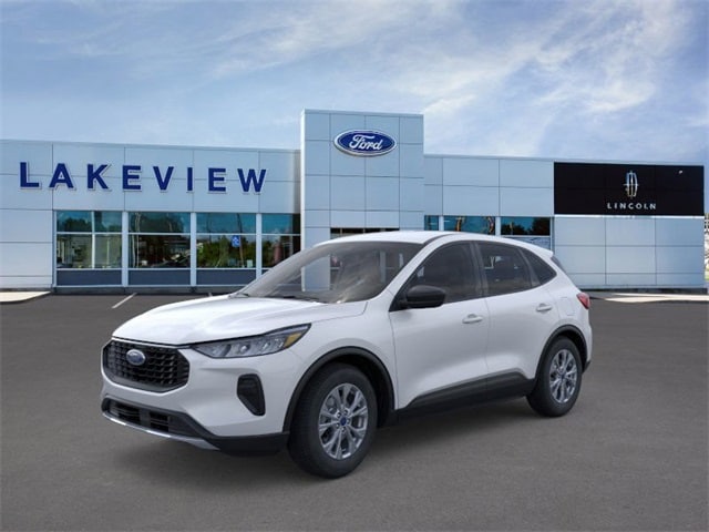 2025 Ford Escape SUV 