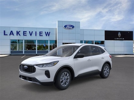 2025 Ford Escape Active SUV