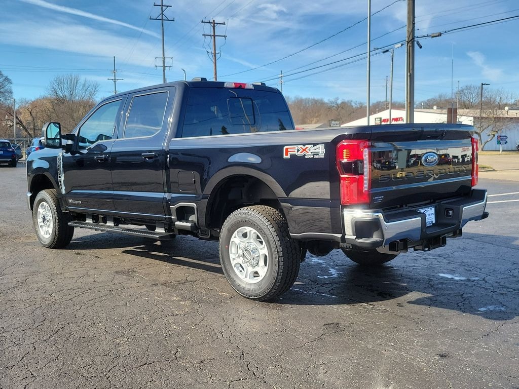 New 2026 Ford F-250 XLT Crew Cab