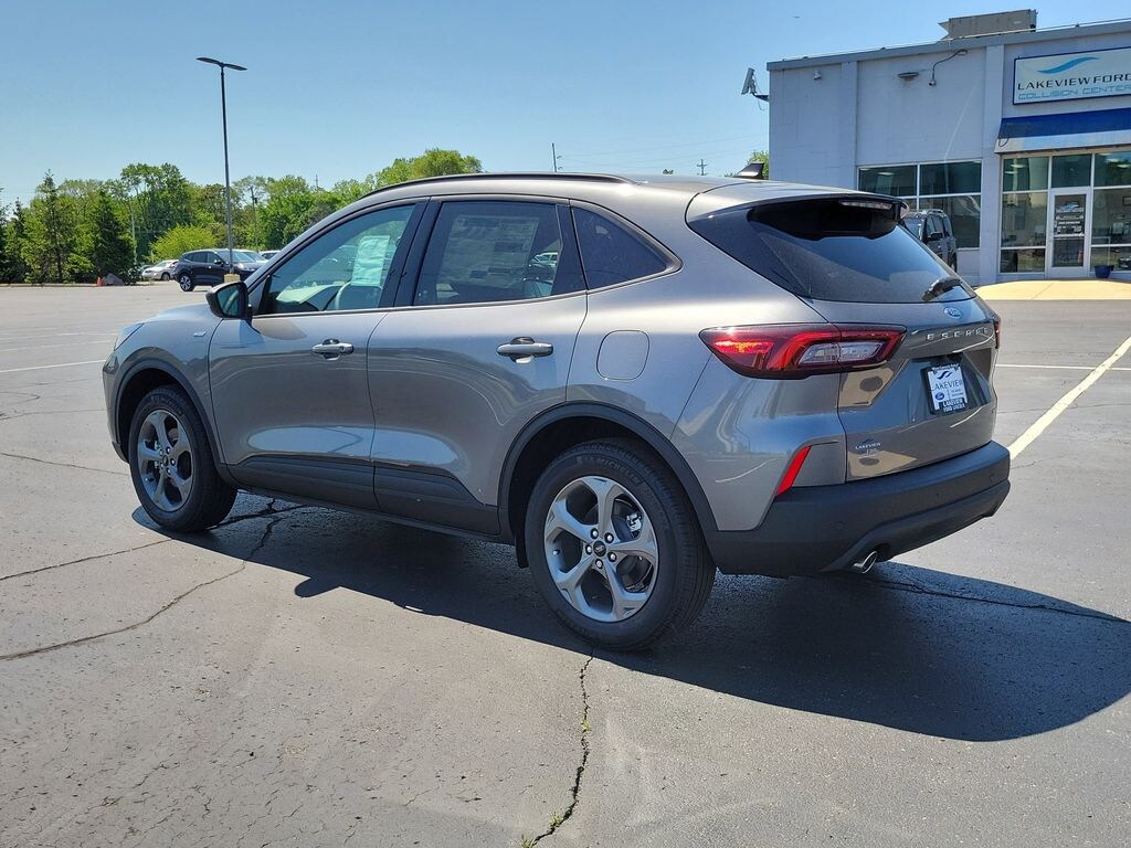 New 2026 Ford Escape ST-Line Sport Utility