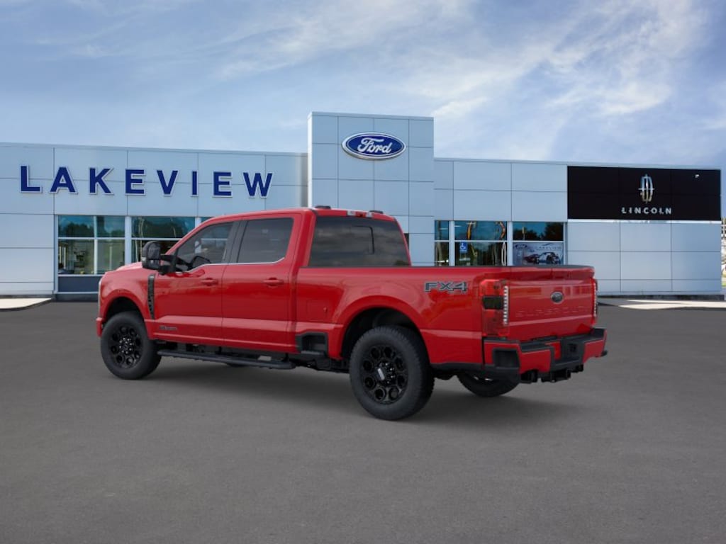 New 2026 Ford F-350 Lariat Crew Cab