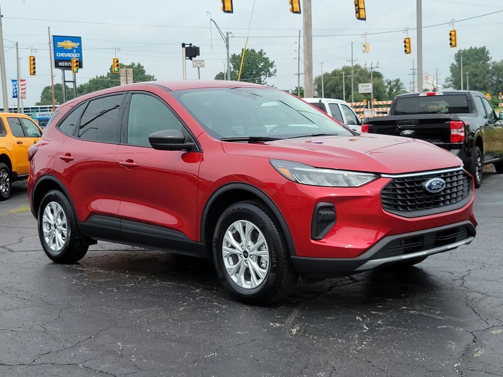 New 2026 Ford Escape Active Sport Utility