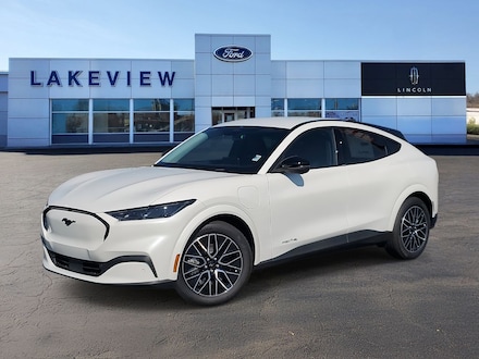 2025 Ford Mustang Mach-E Premium SUV