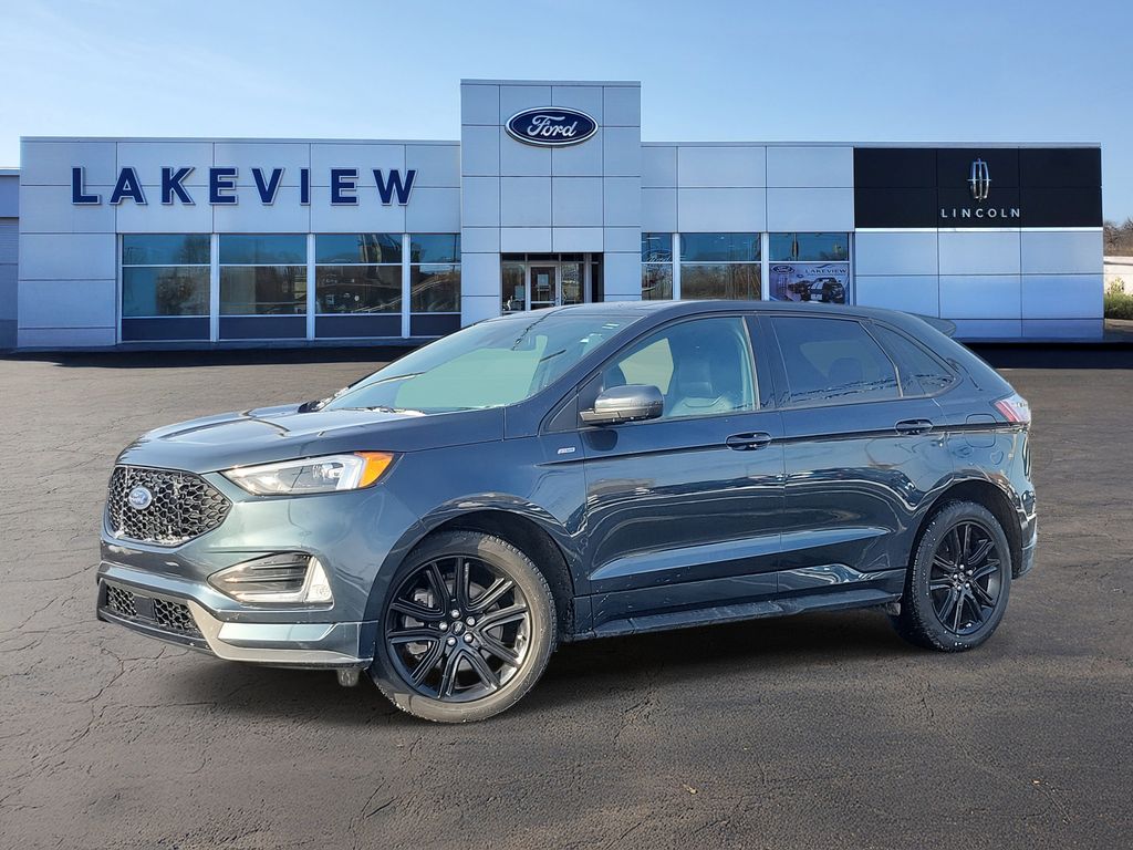 2023 Ford Edge ST-Line
