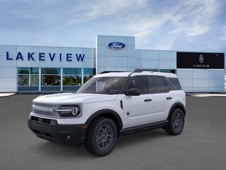 2026 Ford Bronco Sport Big Bend Sport Utility