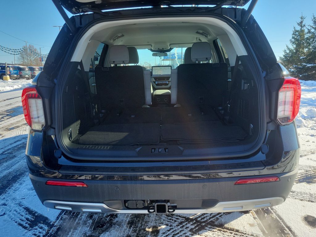 2026 Ford Explorer Active - Photo 23