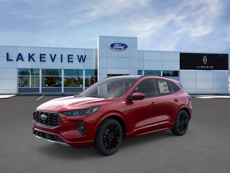 2026 Ford Escape ST-Line Elite's photo