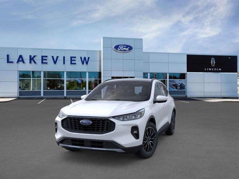 2026 Ford Escape Plug-In Hybrid Premium photo 2