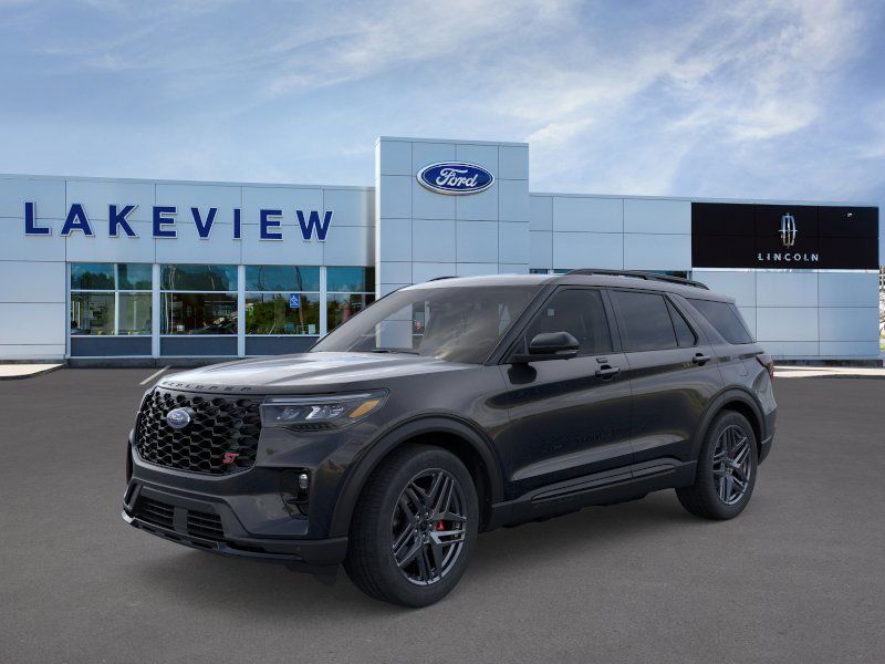 2026 Ford Explorer Sport Utility 