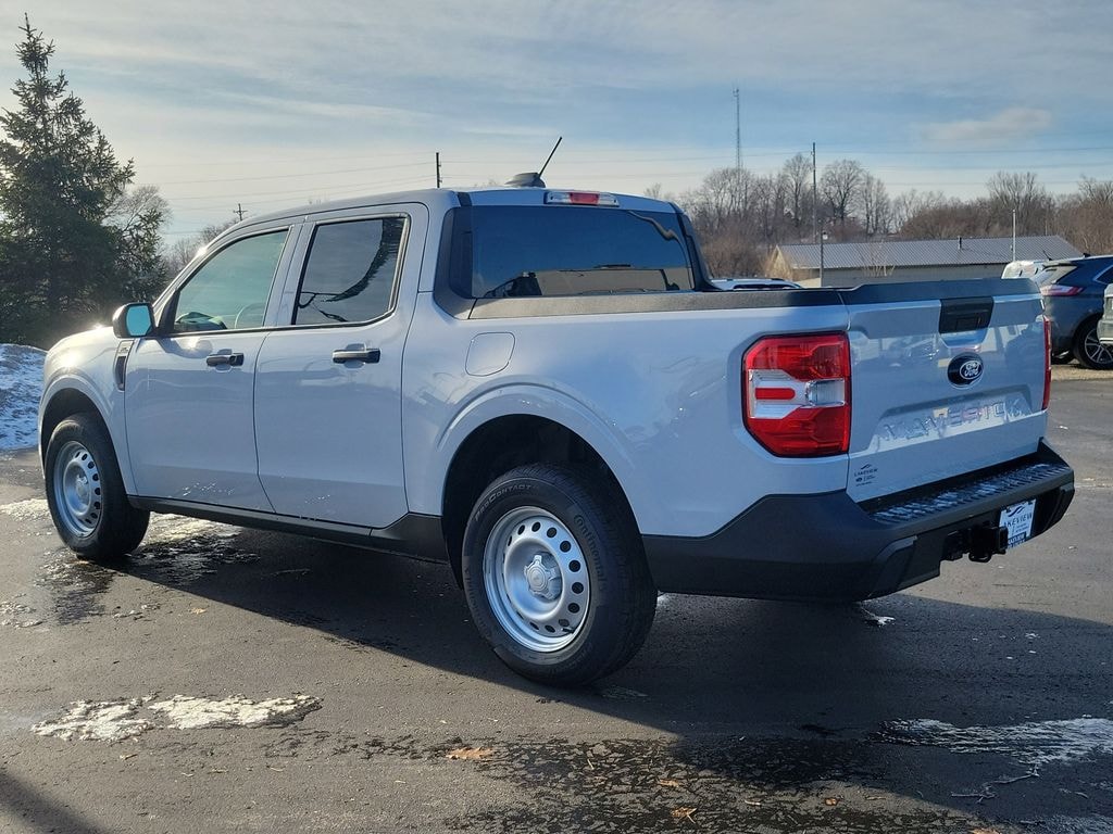 New 2026 Ford Maverick XL SuperCrew