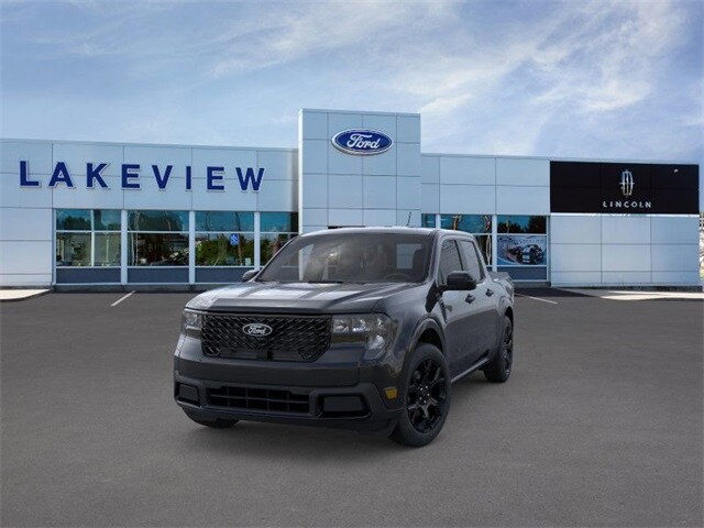 2025 Ford Maverick XLT photo 2