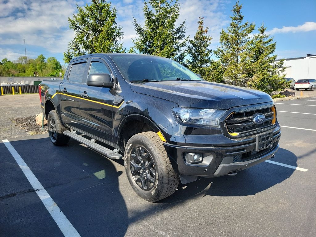 Used 2023 Ford Ranger XLT SuperCrew