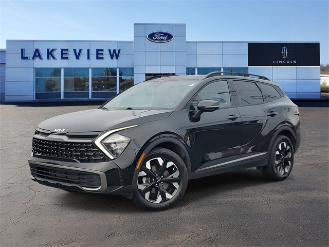 2023 Kia Sportage