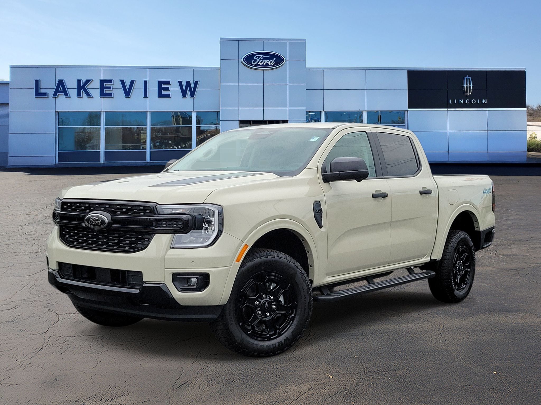 2026 Ford Ranger