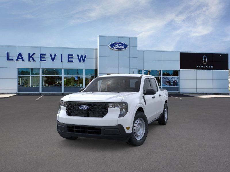2025 Ford Maverick XL photo 2