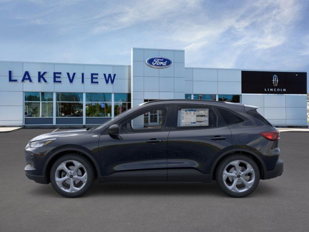 New 2026 Ford Escape ST-Line Sport Utility