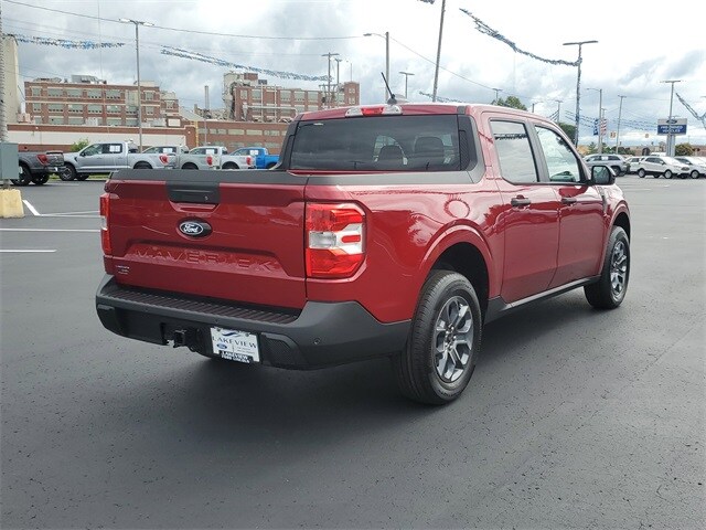 2025 Ford Maverick XLT photo 3