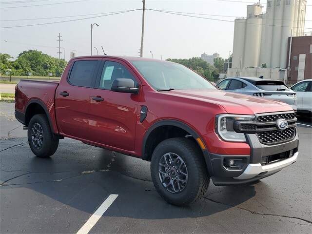 2025 Ford Ranger XLT photo 2
