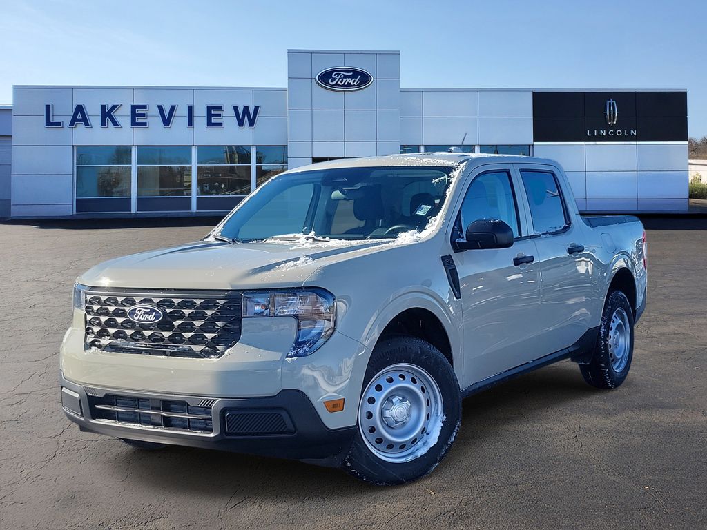 2025 Ford Maverick XL's photo