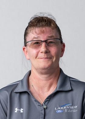 Staff member Stephanie Pahl from 878872a63c2b