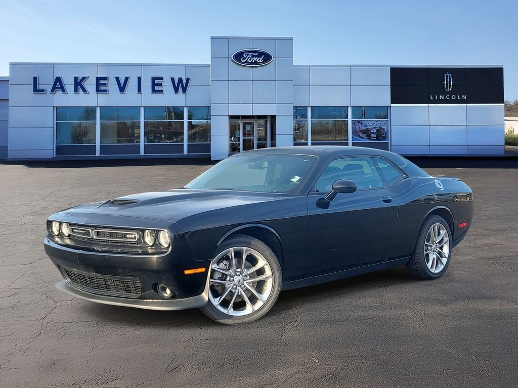 Used 2022 Dodge Challenger GT Coupe