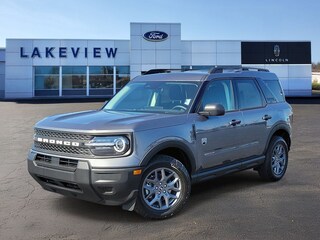 2026 Ford Bronco Sport Big Bend Sport Utility