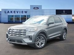 2025 Ford Explorer Active SUV