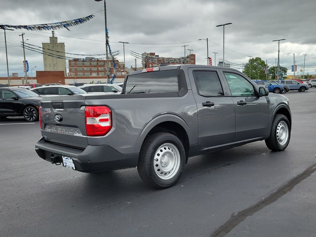 New 2026 Ford Maverick XL SuperCrew