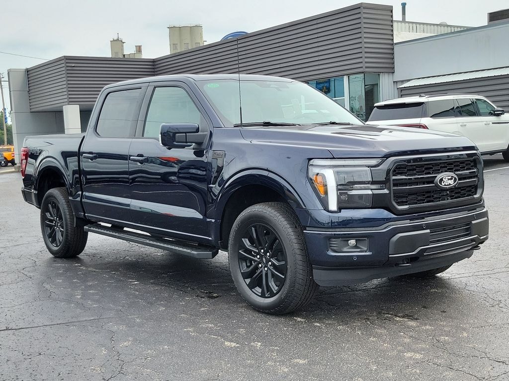 New 2026 Ford F-150 XLT Crew Cab